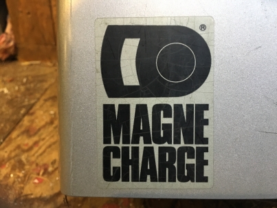 Magnecharge Logo