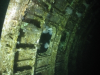 artificial ship wreck